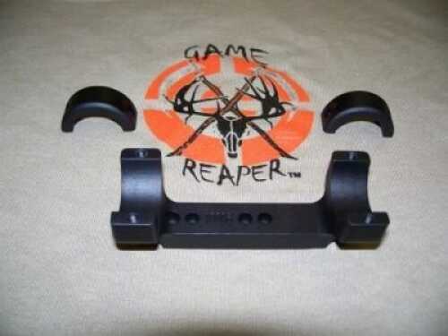 DNZ Game Reaper Integral 1-Pc Mount T/C Encore Omega Low Black